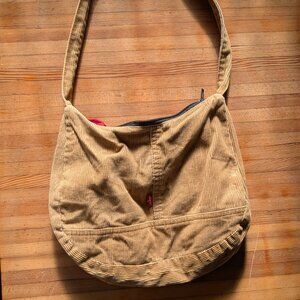 Levi's Corduroy Purse